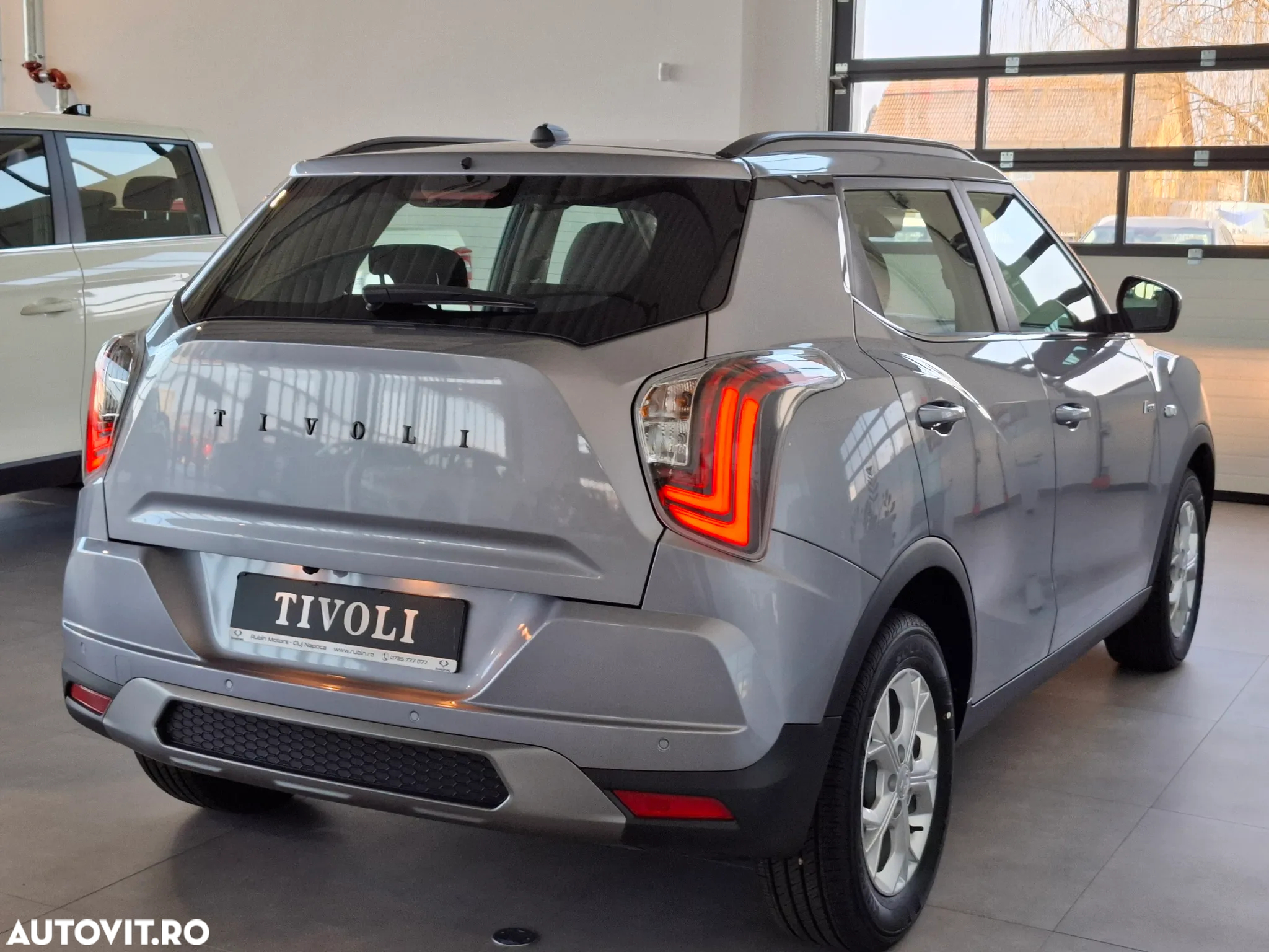 SsangYong Tivoli 1.5 T-GDi 2WD Aut. Fizz - 5