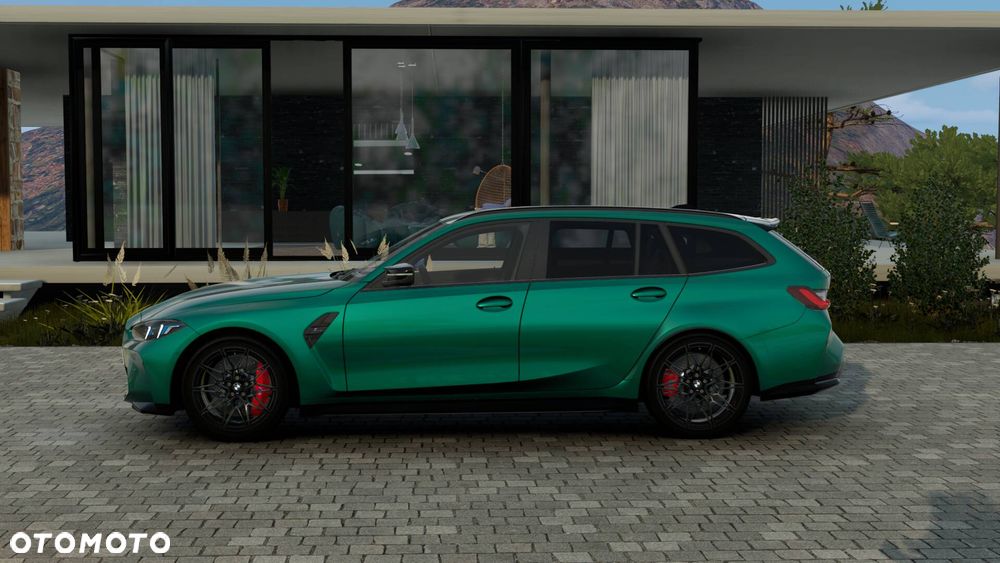 BMW M3 Competition xDrive sport - 4