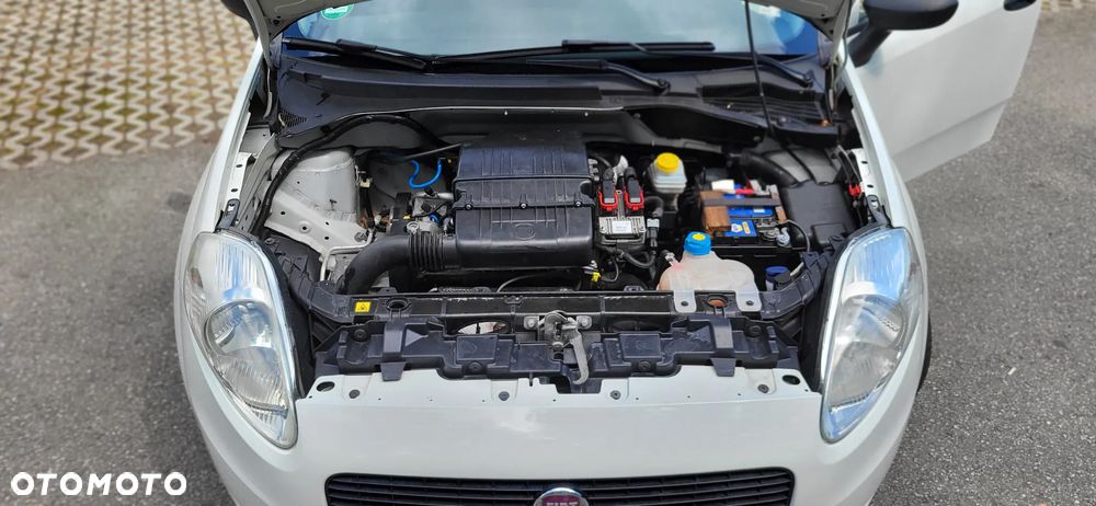 Fiat Grande Punto 1.2 8V - 24