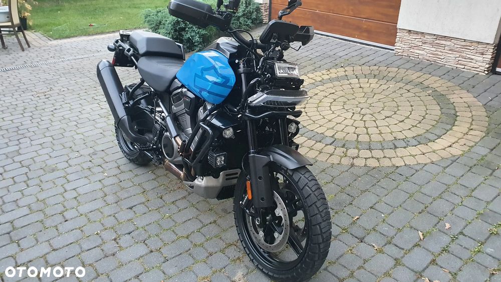 Harley-Davidson Pan America - 4