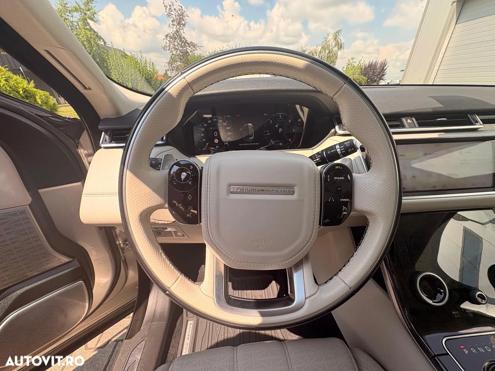 Land Rover Range Rover Velar 2.0 R-Dynamic HSE - 16