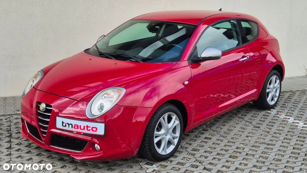 Alfa Romeo Mito 1.4 MultiAir Distinctive - 25