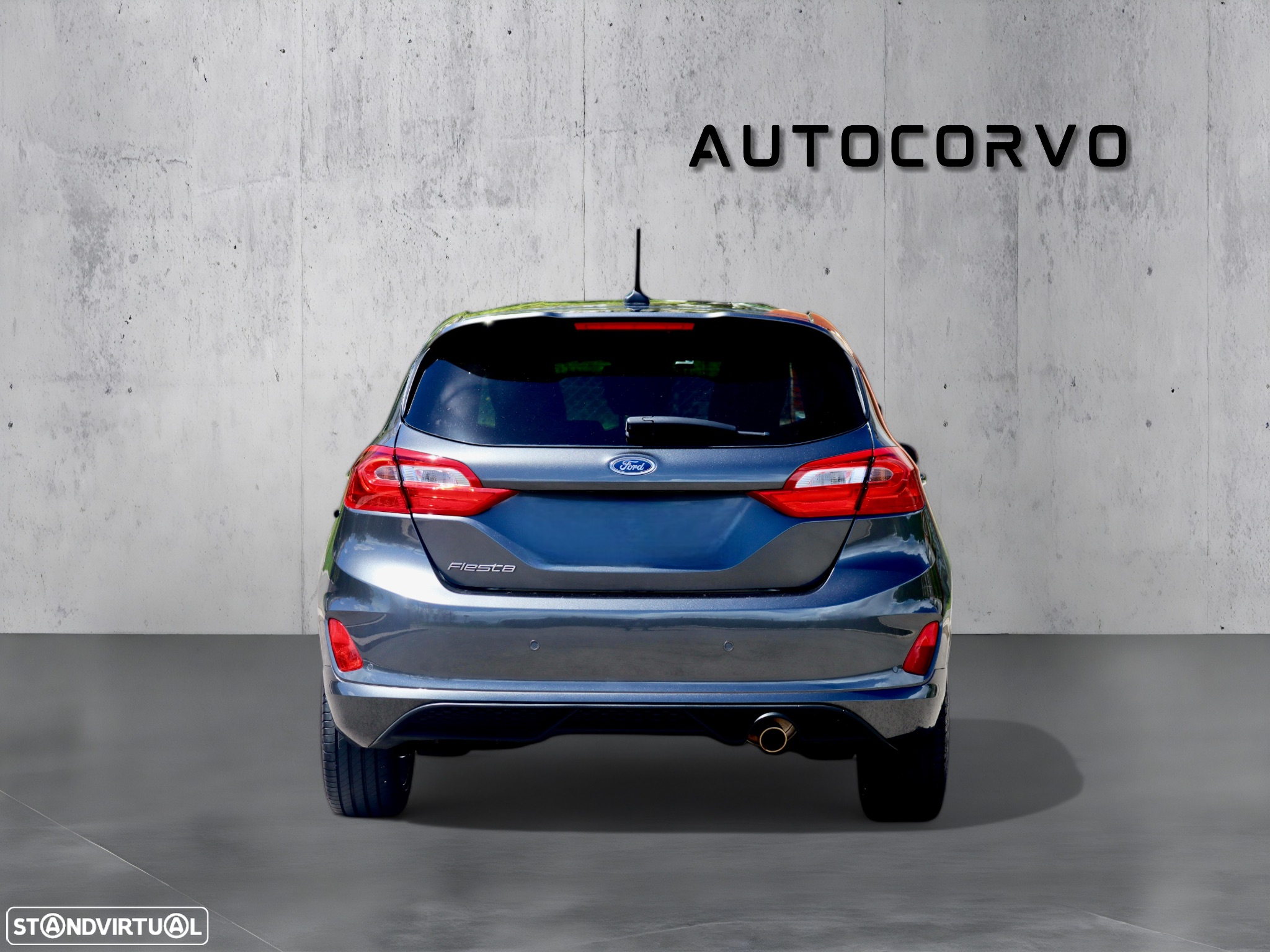 Ford Fiesta 1.0 EcoBoost ST-Line X - 4