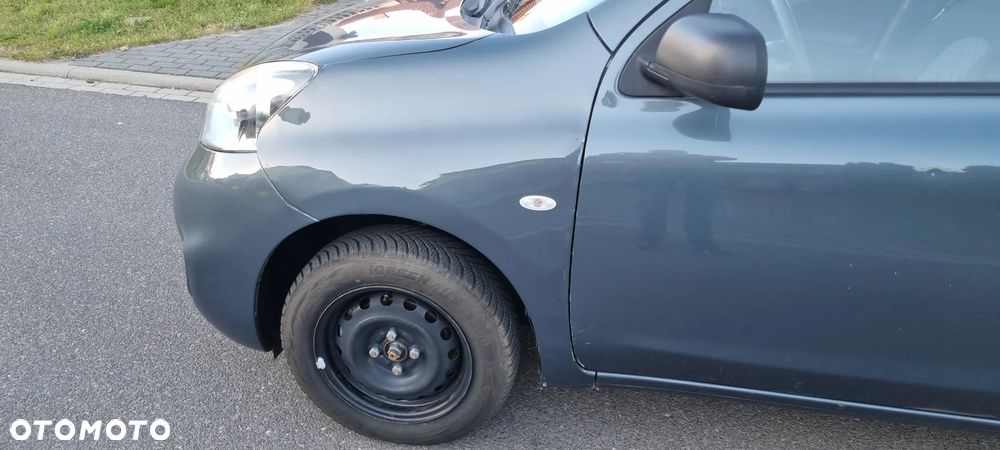 Nissan Micra 2017 photo 3