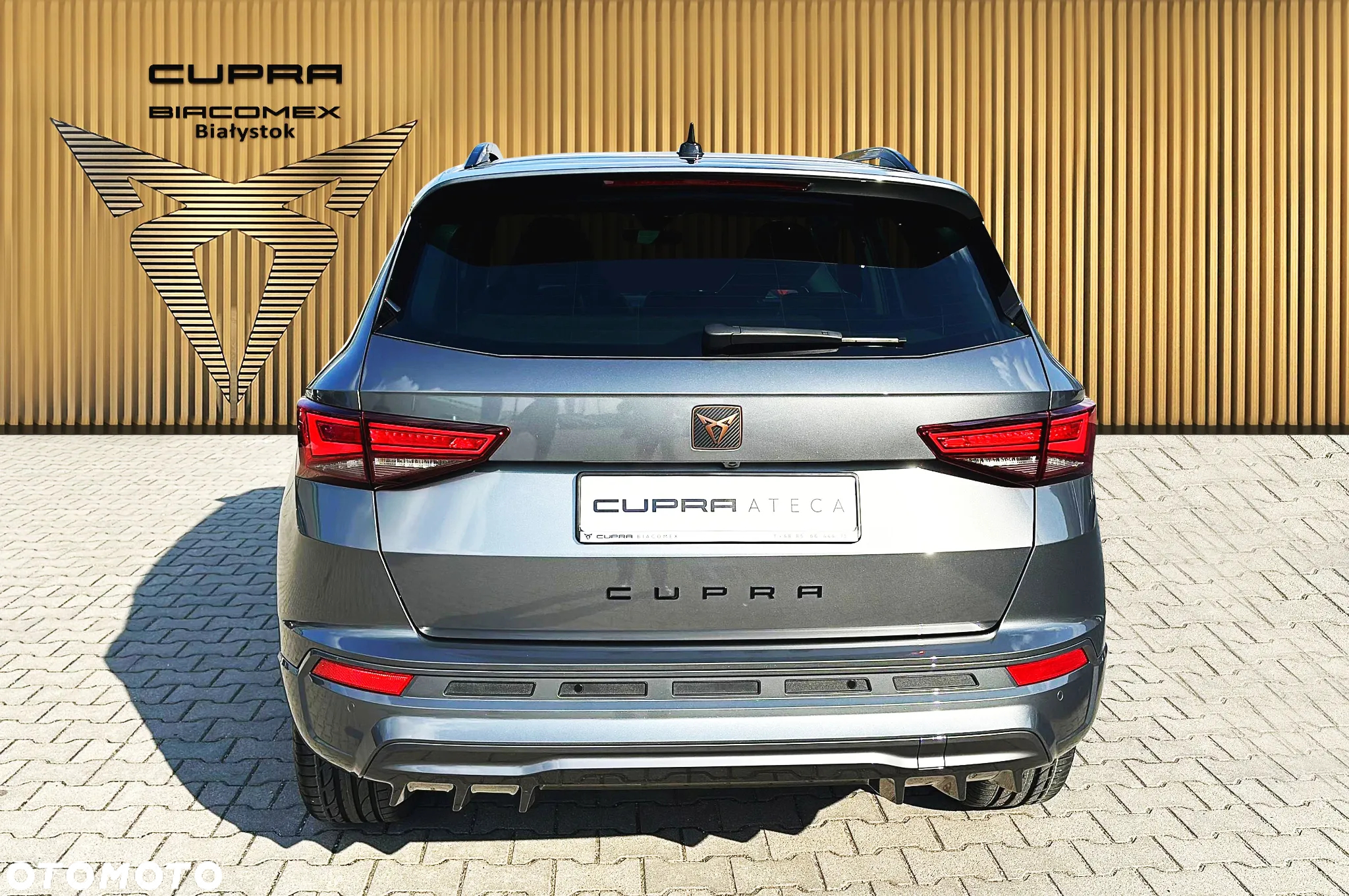 Cupra Ateca 1.5 TSI DSG - 4