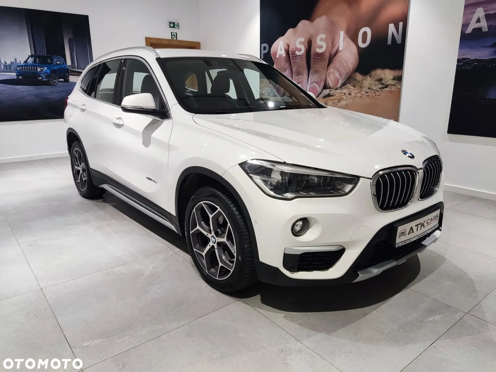 BMW X1 xDrive18d xLine - 5