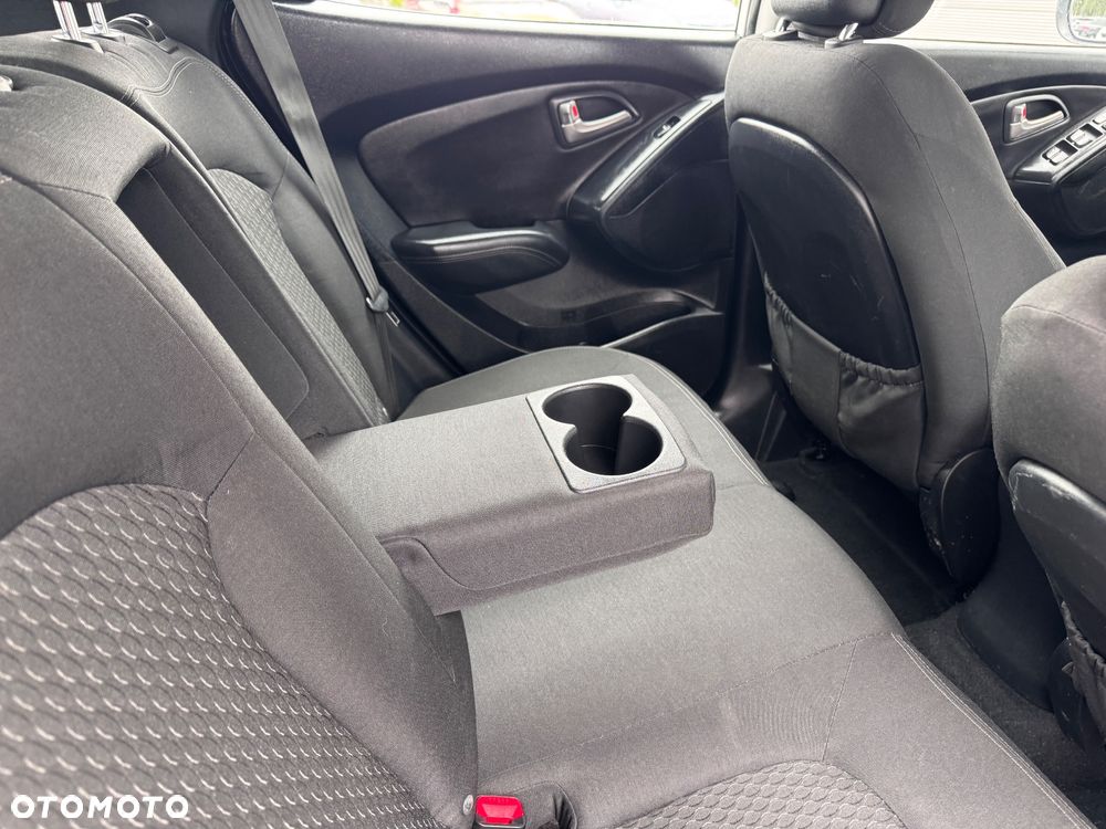 Hyundai ix35 1.6 2WD blue Style - 19