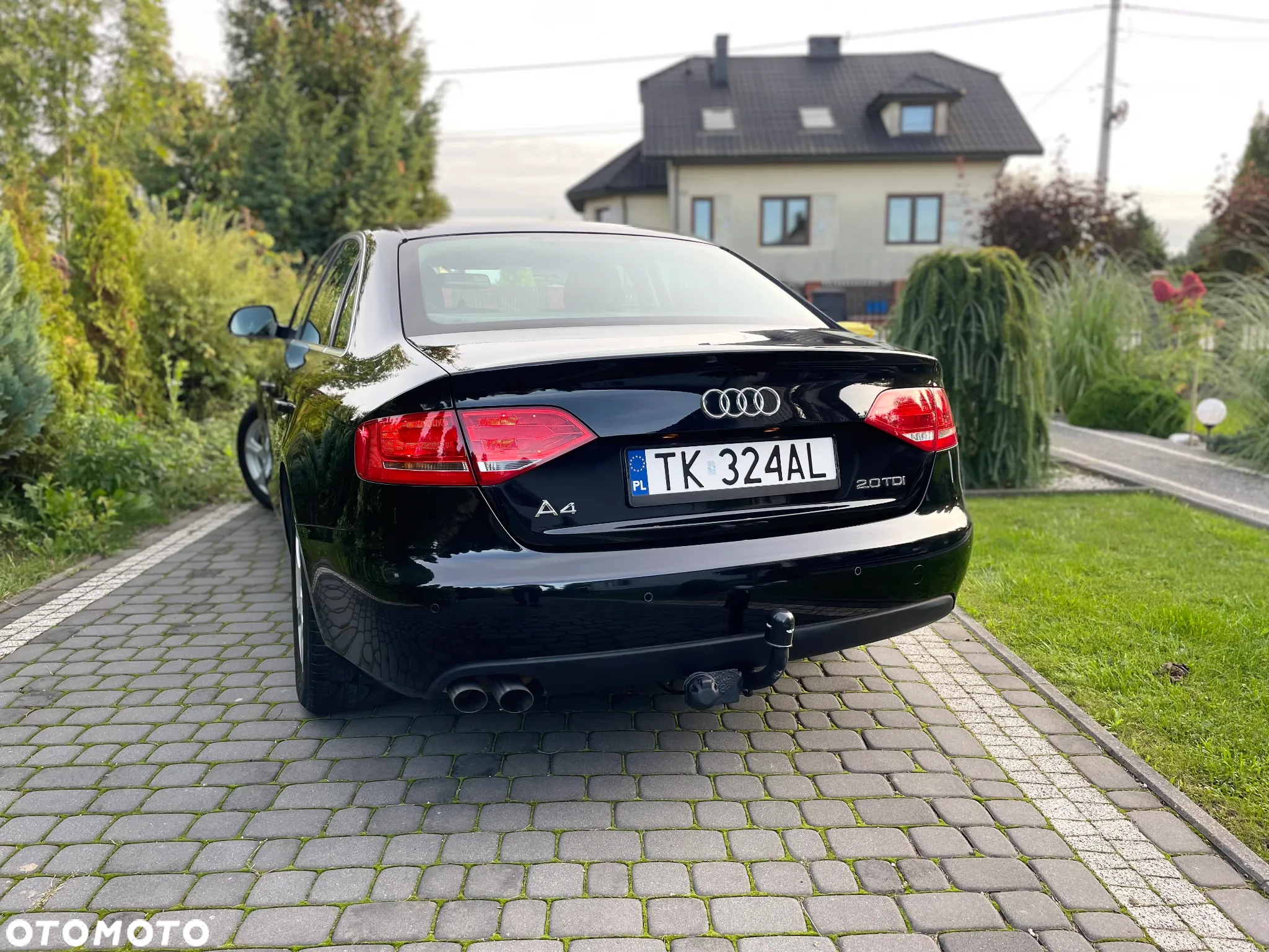 Audi A4 Limousine 2.0 TDI - 21