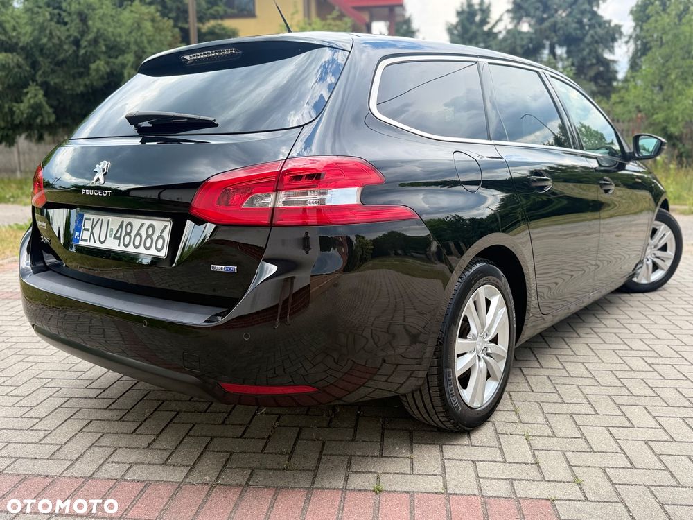 Peugeot 308 BlueHDi 120 Stop & Start Allure - 11