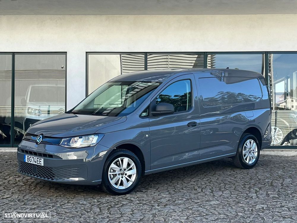 VW Caddy Maxi Cargo 2.0 TDi Business DSG 122cv (caixa automática) - 1