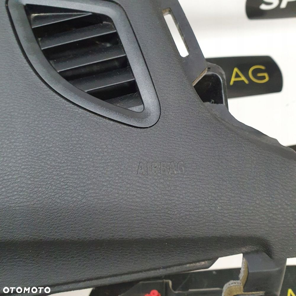 BMW X1 F48 DESKA ROZDZIELCZA KONSOLA KOKPIT PULPIT PODUSZKI AIRBAG AIR BAG PASY KIT SET - 5