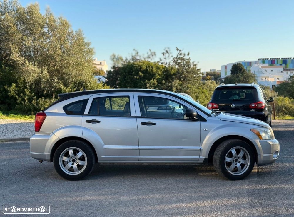 Dodge Caliber 2.0 CRD SXT - 4