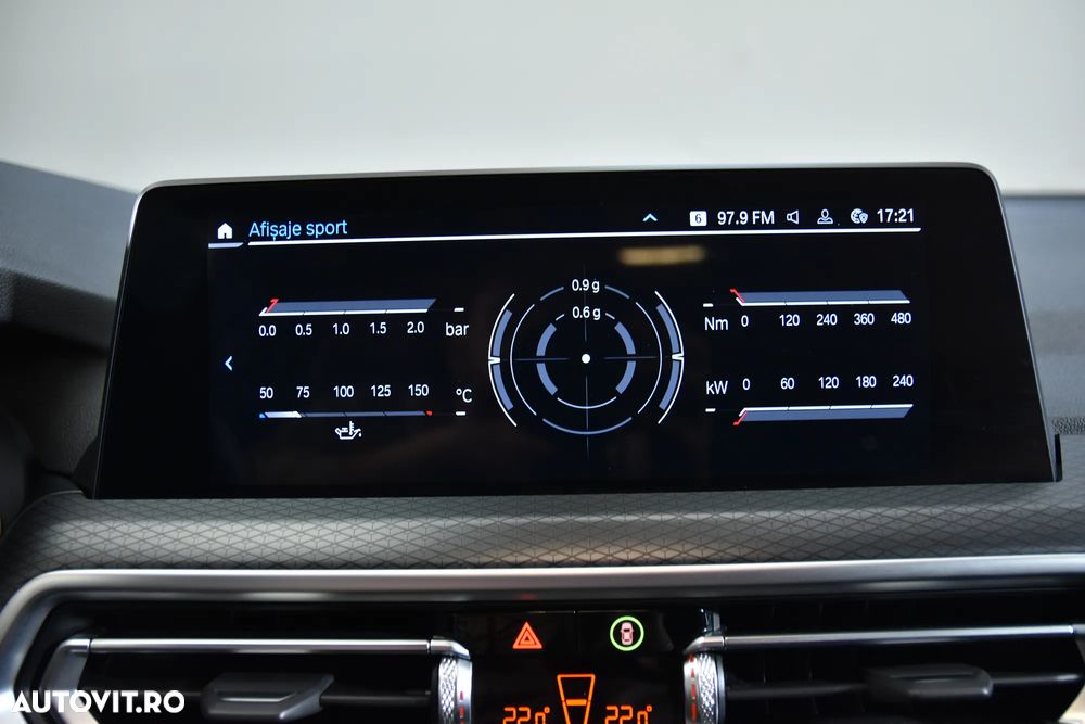 BMW X3 xDrive30e Aut. M Sport - 19