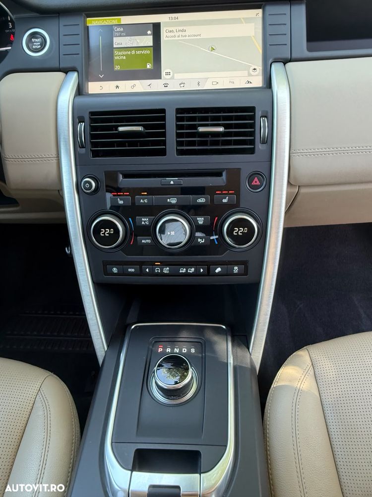Land Rover Discovery Sport - 6