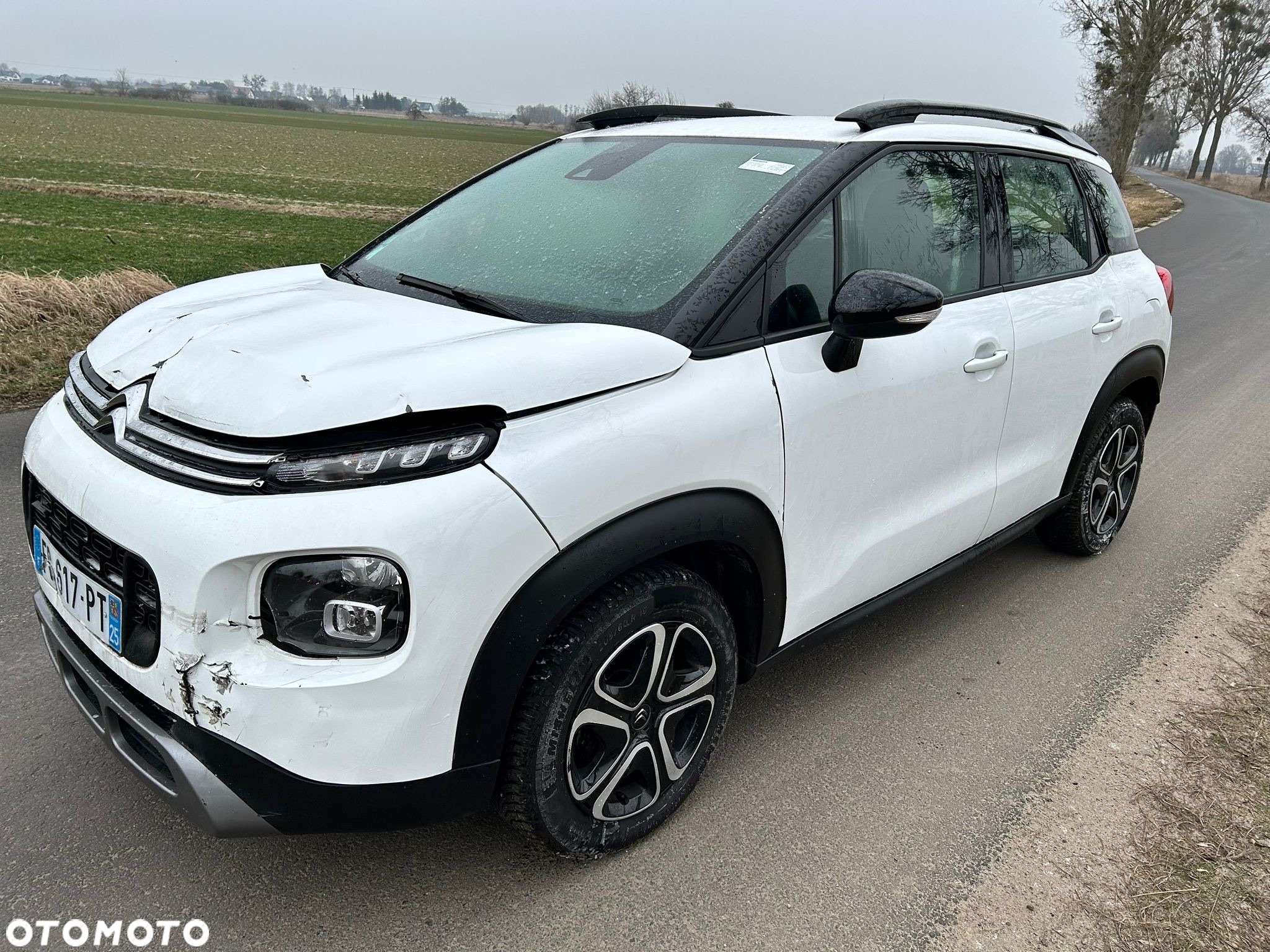 Citroën C3 Aircross 1.2 PureTech Feel Pack S&S - 2