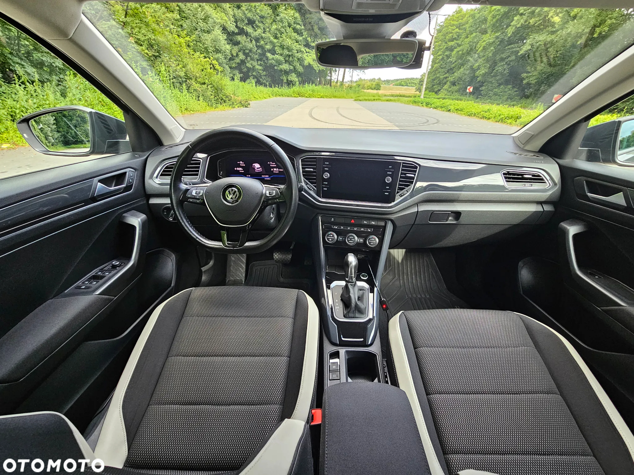 Volkswagen T-Roc 2.0 TDI SCR DPF Premium DSG - 14