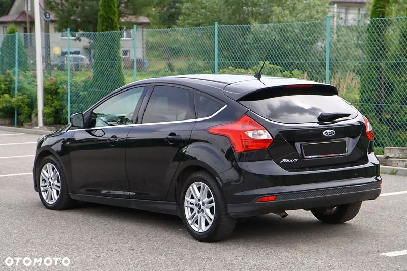 Ford Focus 1.6 TDCi DPF Trend - 4