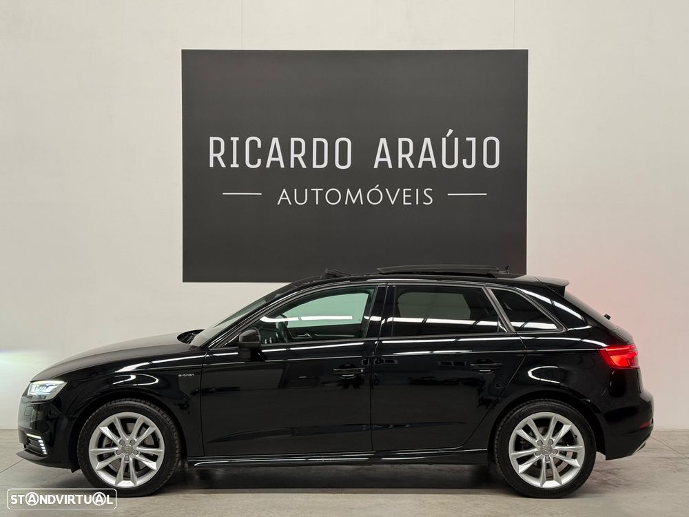 Audi A3 Sportback e-tron 1.4 TFSI Sport S tronic - 2