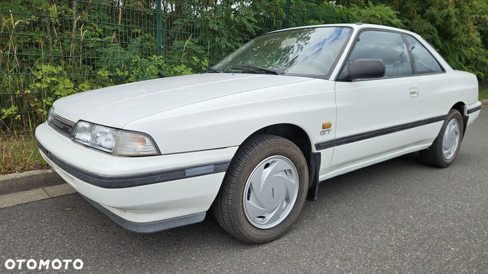 Mazda 626 2.0i GTi - 5