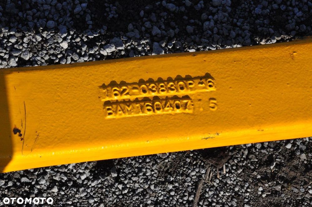 SZYBKOZŁĄCZE JCB 536 541 531 540 NR 162038308-6 - 2