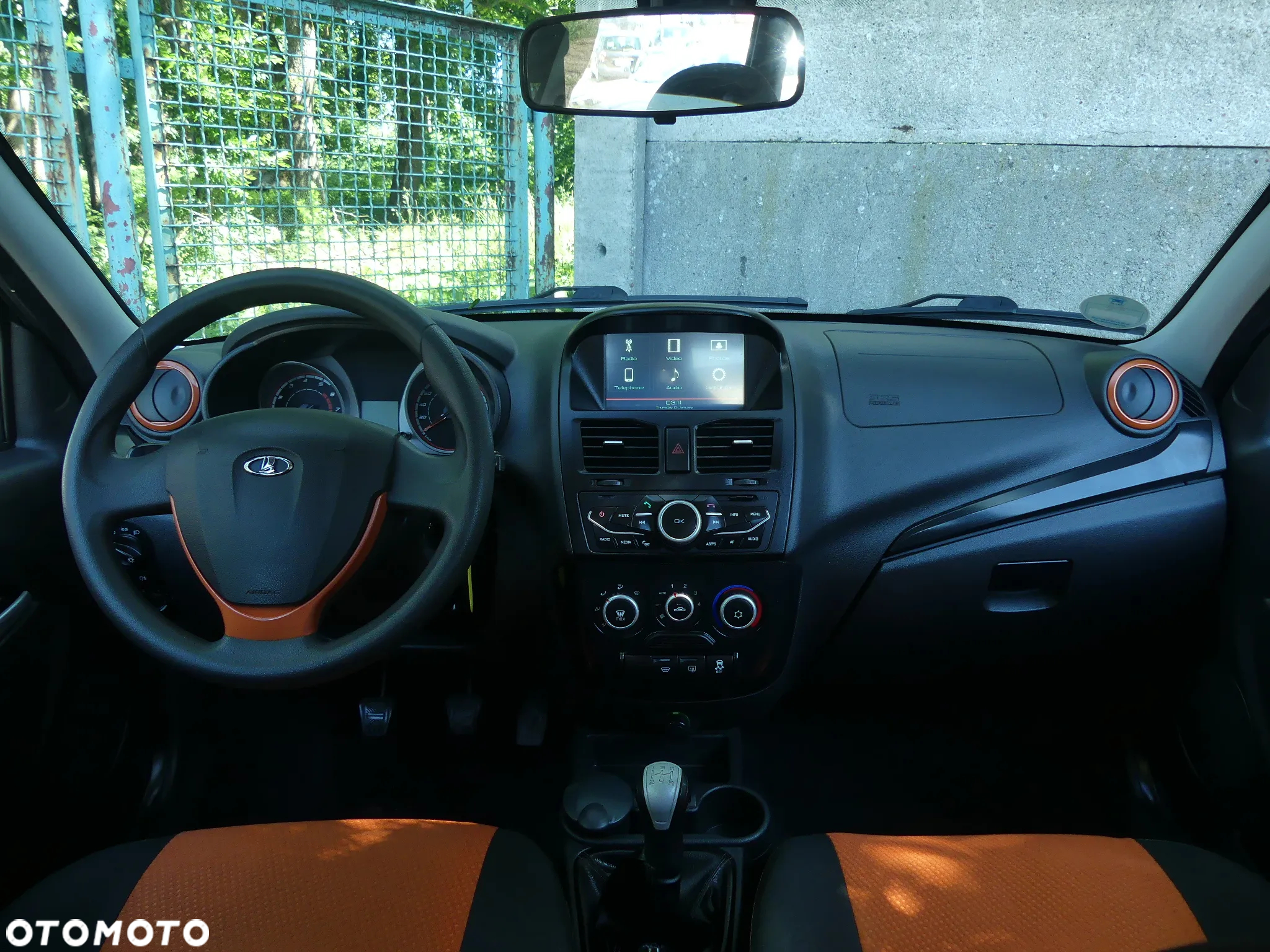 Lada Kalina Cross Norma - 6