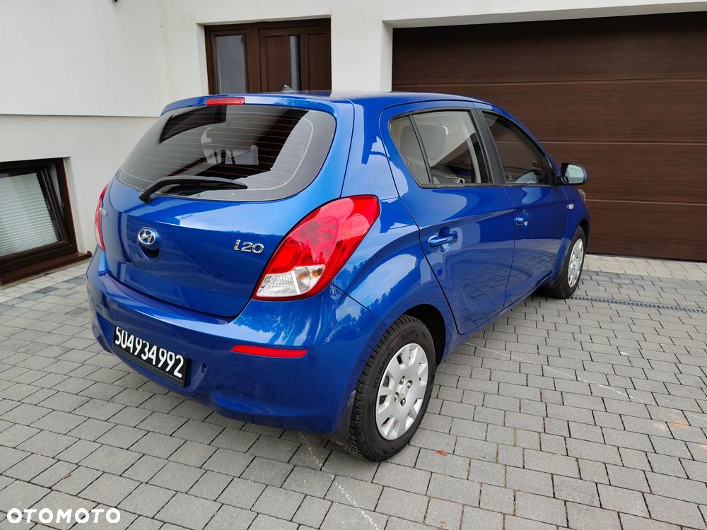 Hyundai i20 1.25 Classic - 7
