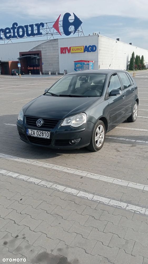 Volkswagen Polo 1.2 12V Comfortline - 2