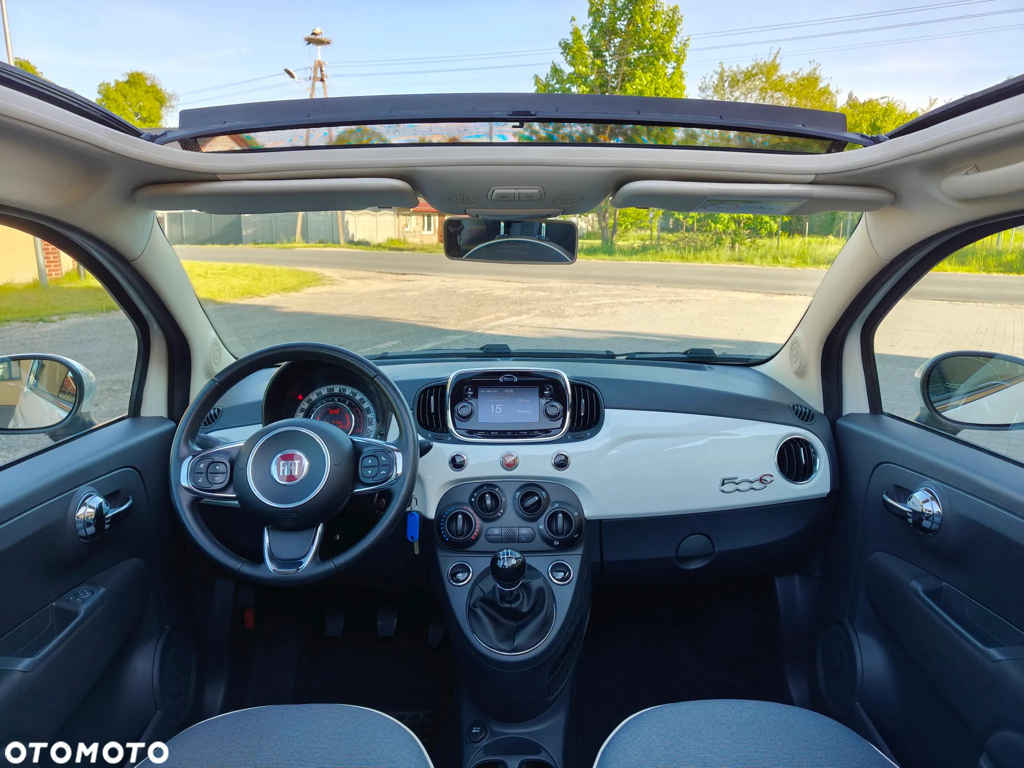 Fiat 500 C 1.2 8V Lounge - 14