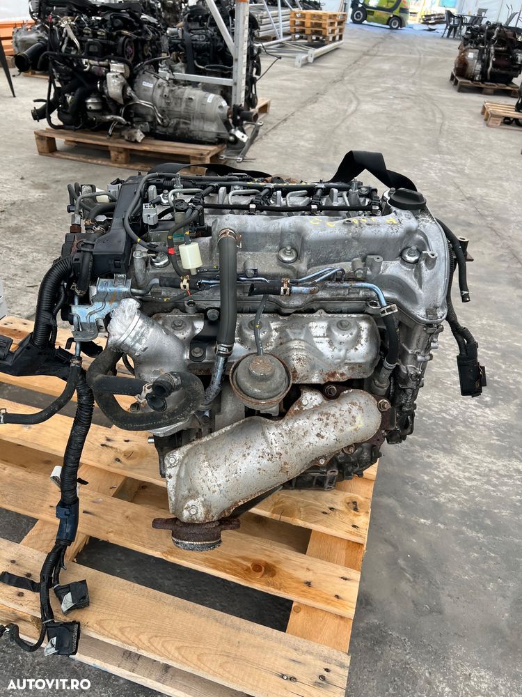Motor Honda 2.2 diesel i-cdti N22A2 140 cp,Honda accord Honda civic Honda CR-V… - 5
