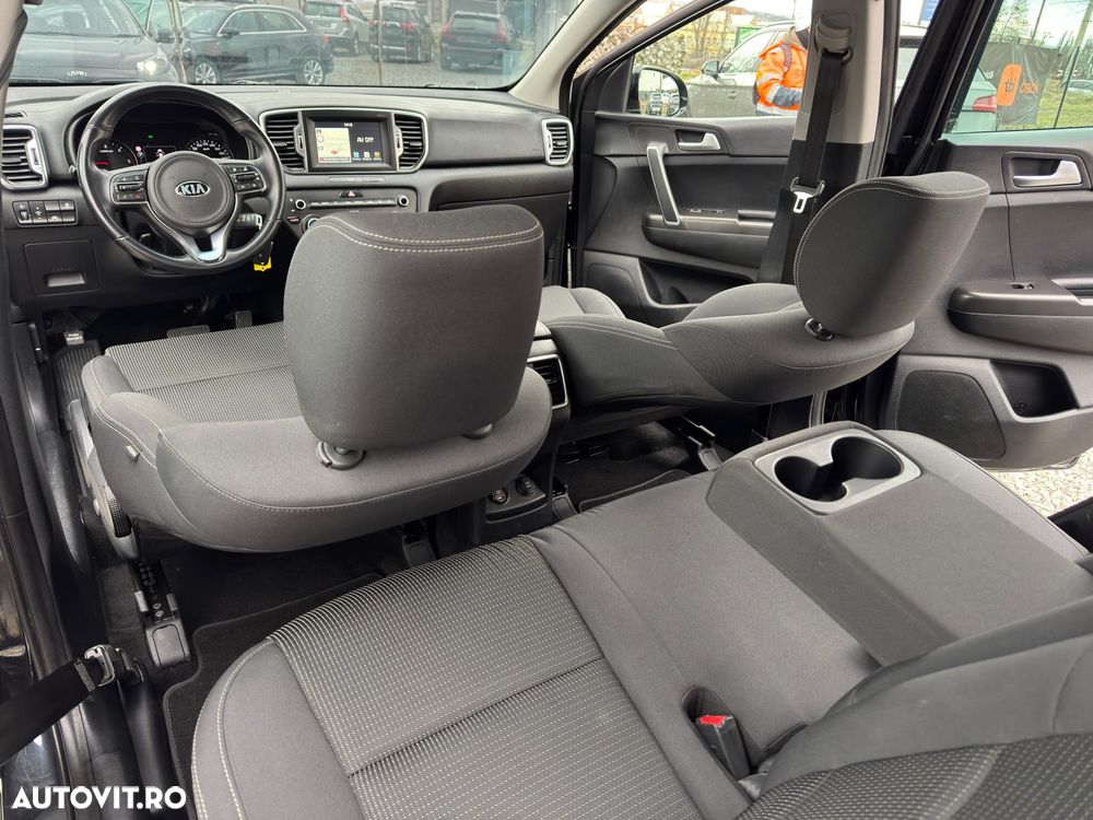 Kia Sportage 1.7 DSL 7DCT 4x2 Style - 16