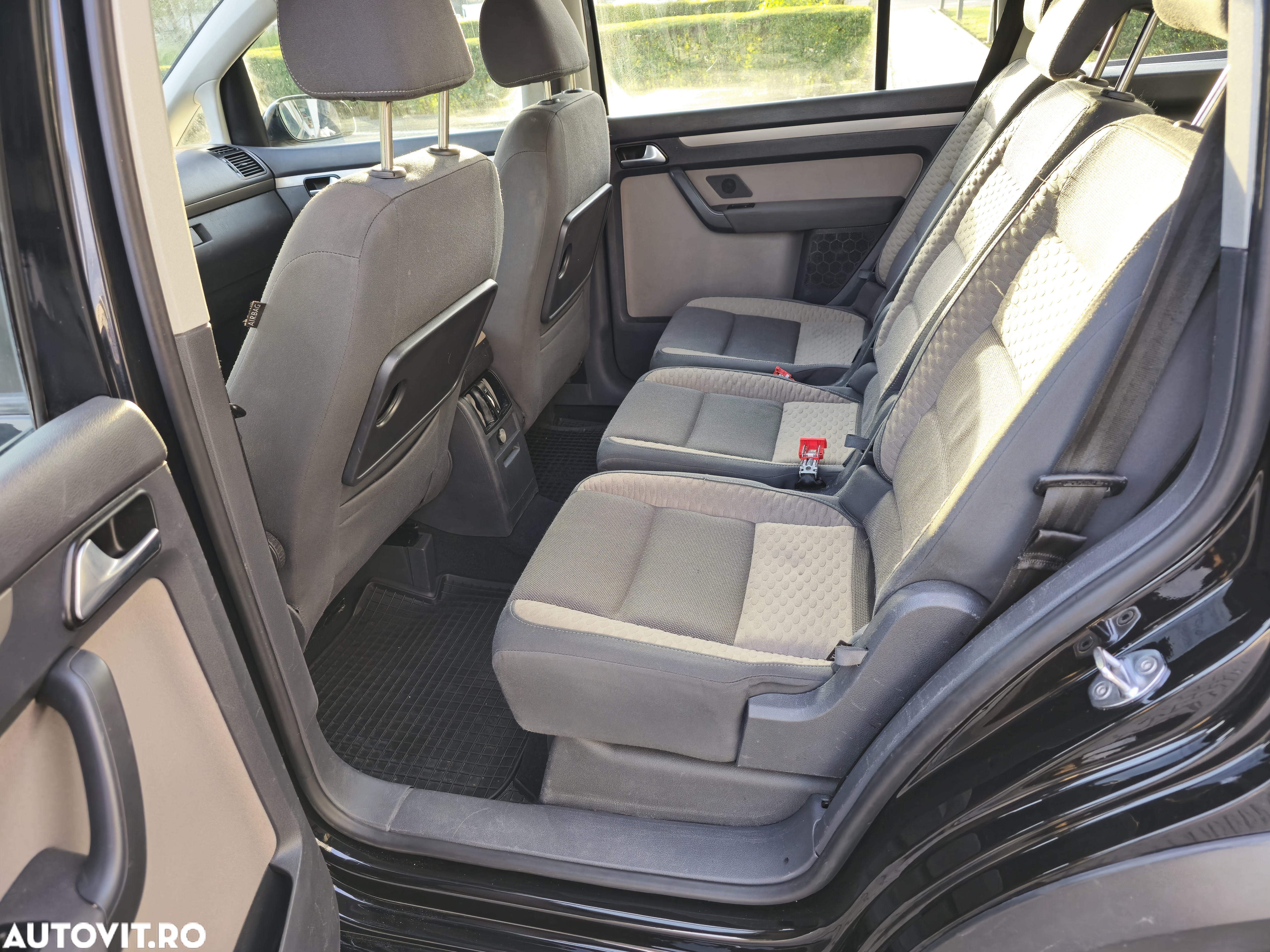 Volkswagen Touran 1.9 TDI DPF Cross - 7
