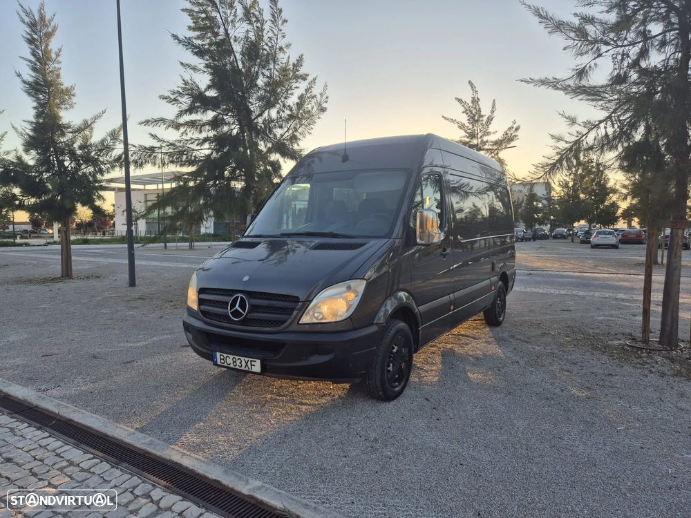 Mercedes-Benz Sprinter 210 CDi - 5