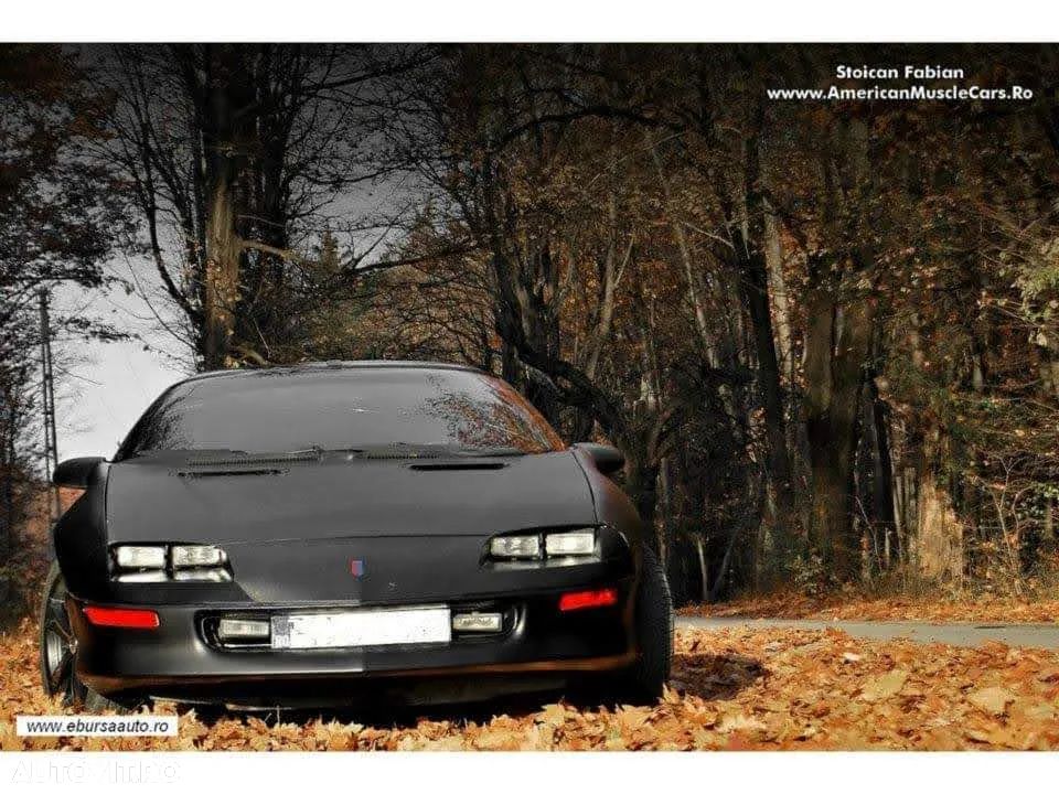 Chevrolet Camaro - 1