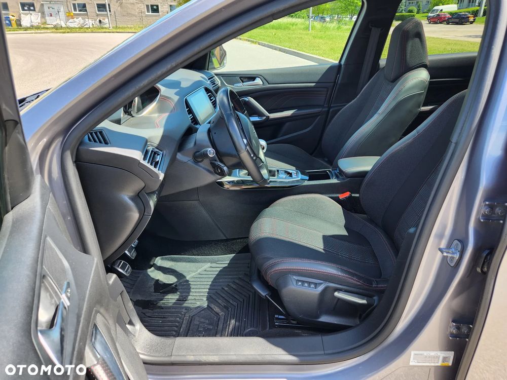 Peugeot 308 PureTech 130 GPF Stop & Start GT - 7