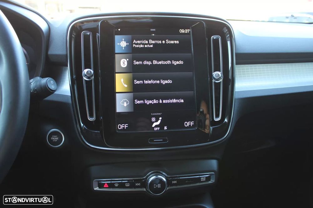 Volvo XC 40 1.5 T5 PHEV Inscription Expression - 12