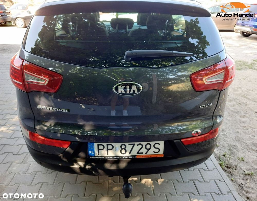 Kia Sportage - 9