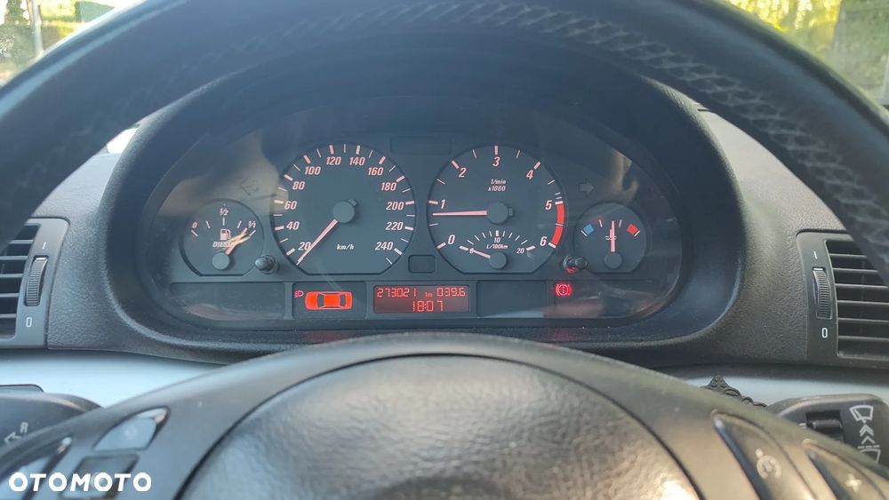BMW Seria 3 330 Cd - 7