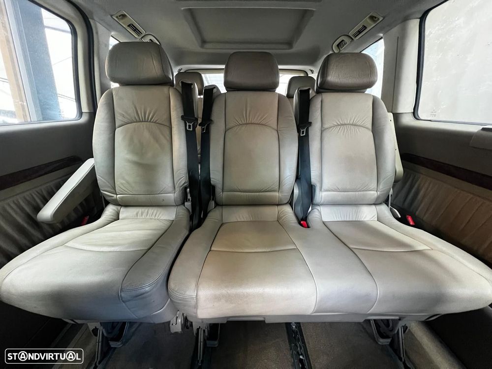 Mercedes-Benz Viano 2.2 CDI Ambiente - 15