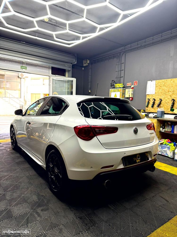 Alfa Romeo Giulietta 1.6 JTDM Super TCT - 5