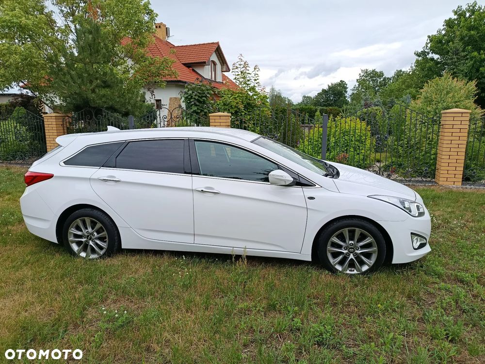 Hyundai i40 1.7 CRDi Business - 24