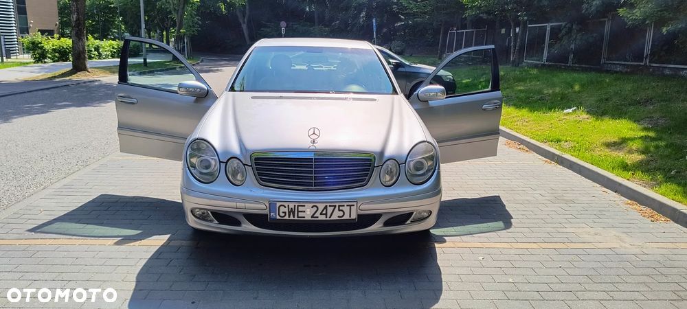 Mercedes-Benz Klasa E 200 Kompressor Classic - 6
