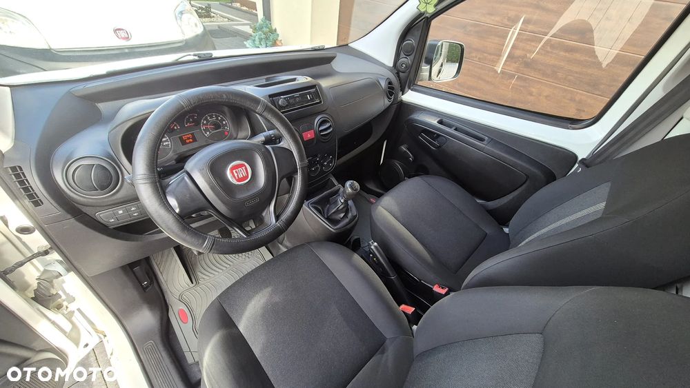 Fiat FIORINO DOSTAWCZY - 14