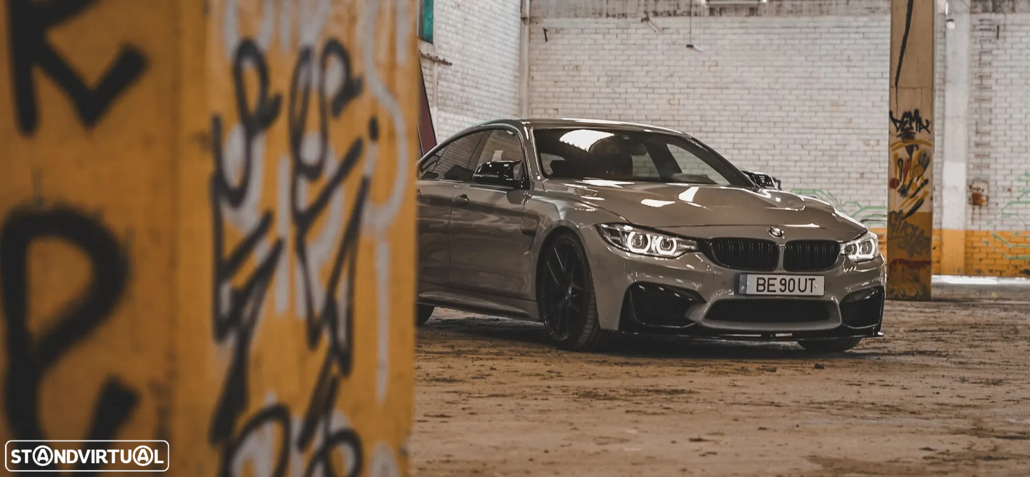 BMW 430 Gran Coupé i xDrive Sport-Aut. M Sport - 5