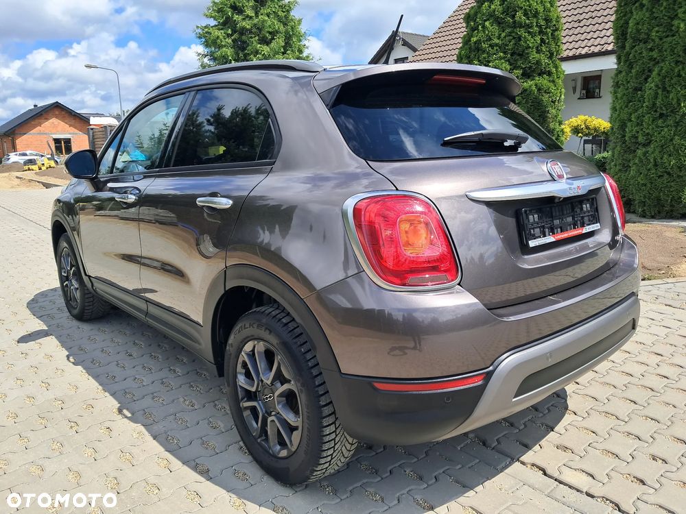 Fiat 500X 2.0 MultiJet 4x4 S&S Cross Plus - 5