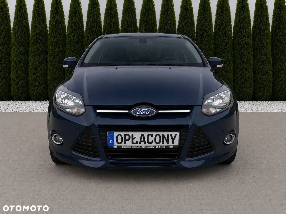 Ford Focus 1.6 TDCi DPF Titanium - 3