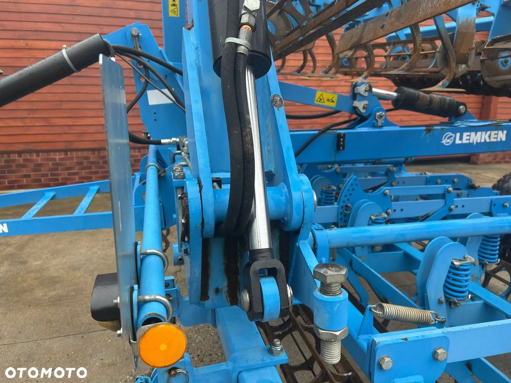 Lemken Kompaktor 6m - 29