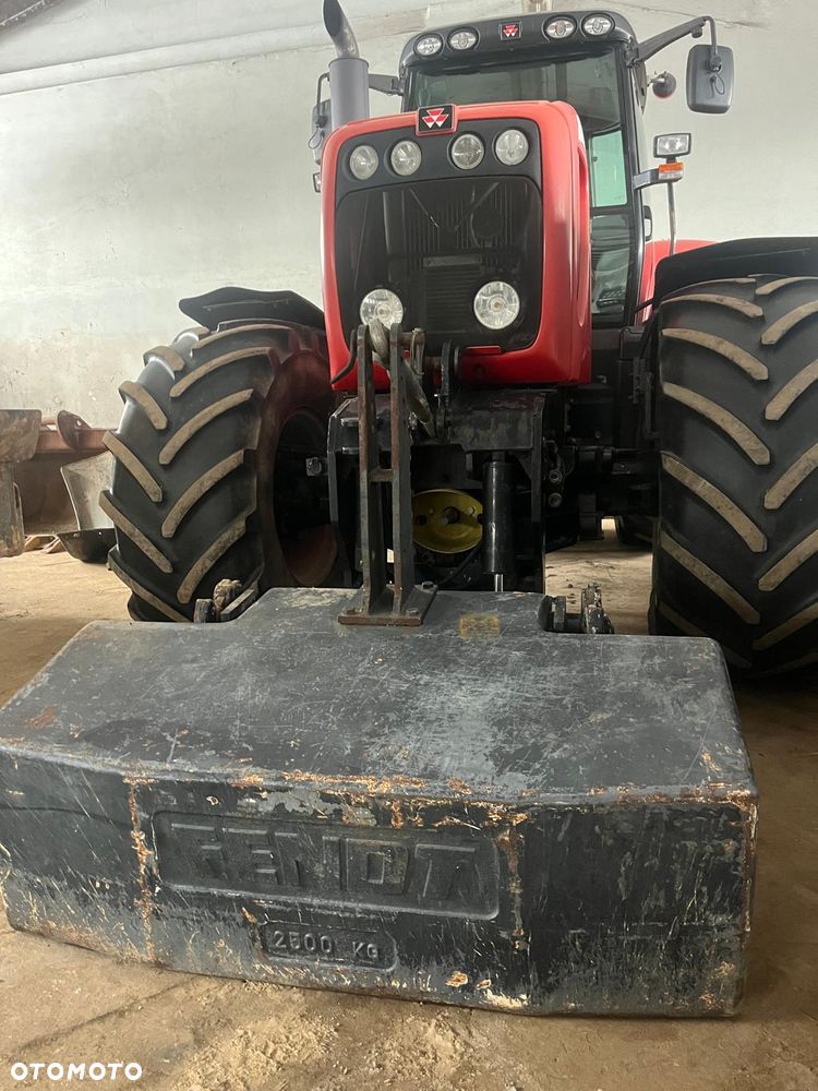 Massey Ferguson 8480 - 3