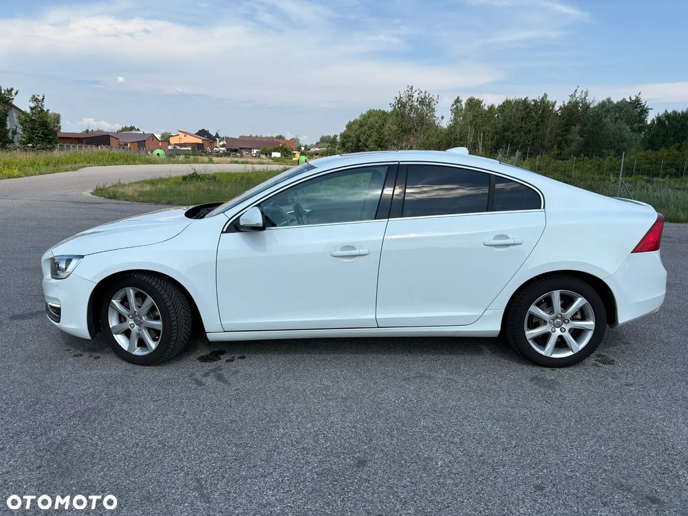 Volvo S60 T5 Drive-E Summum - 5