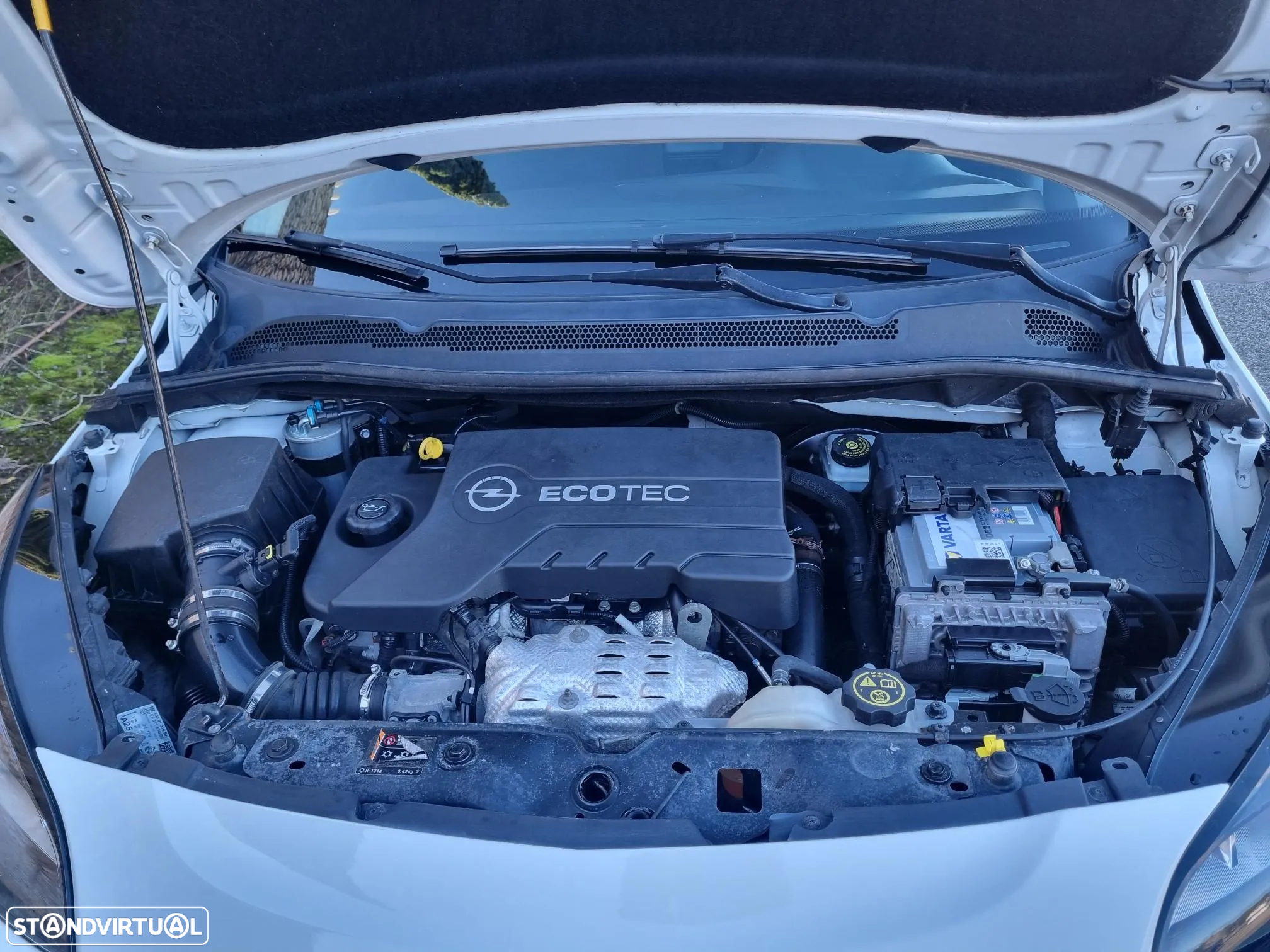 Opel CORSA - 20