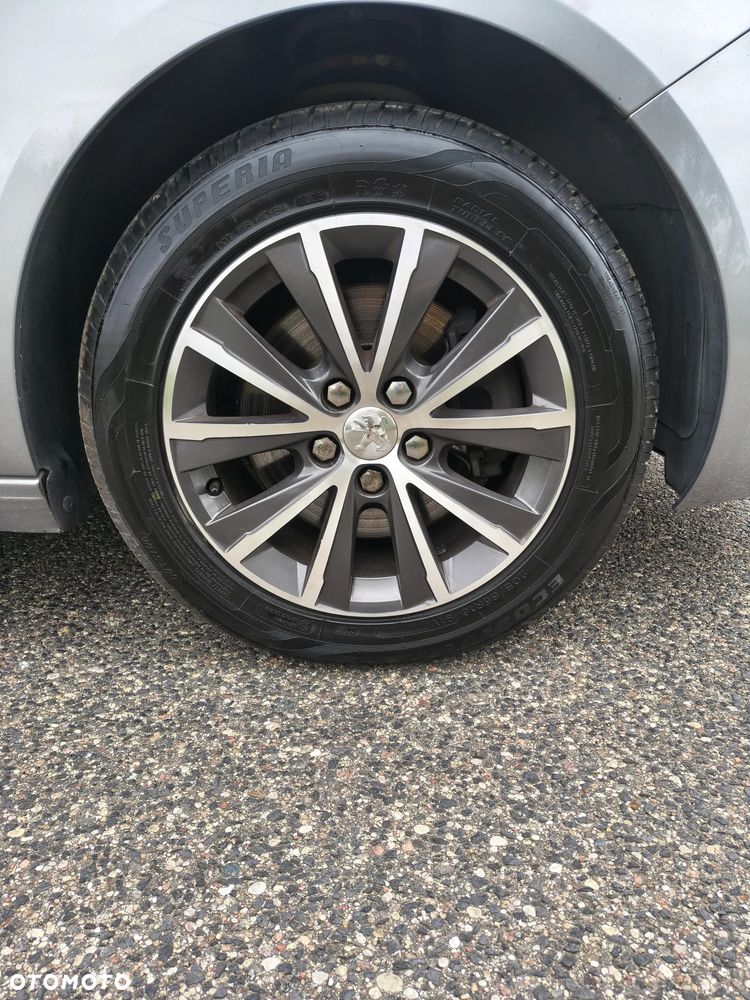 Peugeot 308 2.0 Blue HDi Allure S&S - 9
